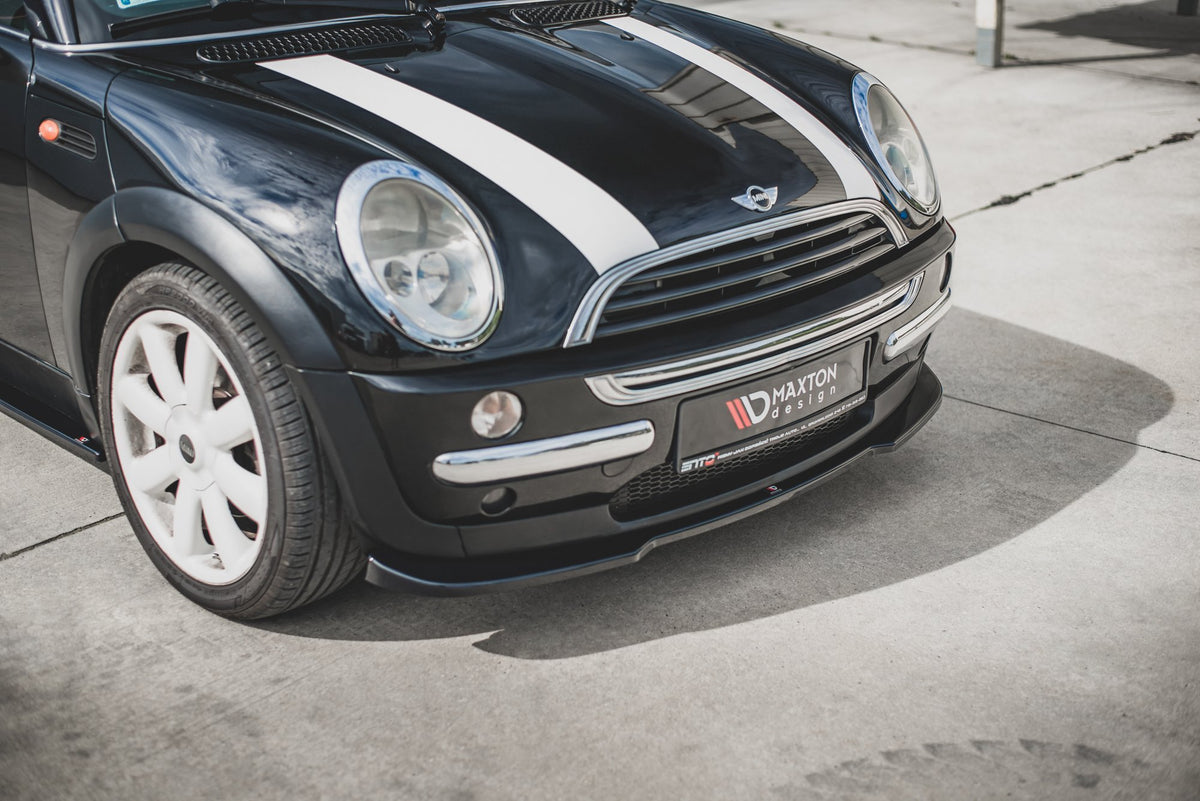 Maxton Design Splitter Anteriore - Mini Cooper R50