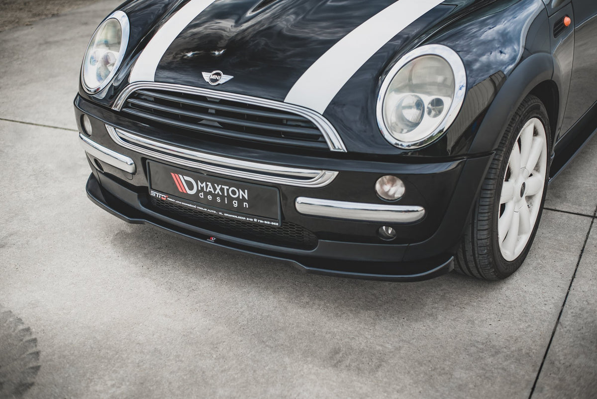 Maxton Design Splitter Anteriore - Mini Cooper R50 - img 3