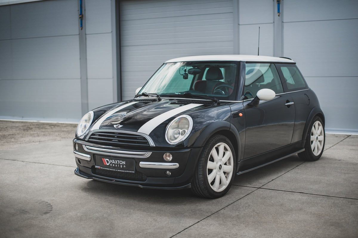 Maxton Design Splitter Anteriore - Mini Cooper R50 - img 4