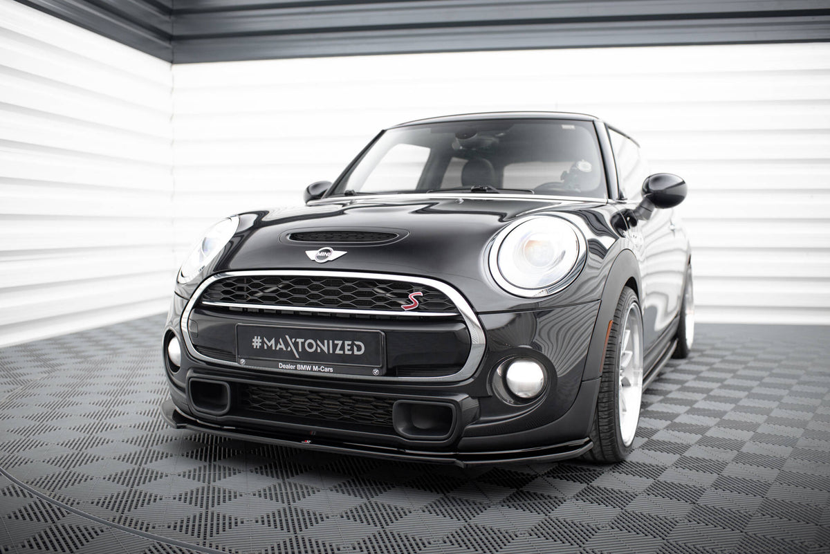 Maxton Design Splitter Anteriore - Mini Cooper F56