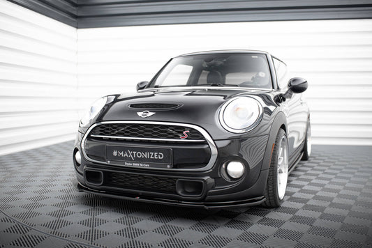 Maxton Design Splitter Anteriore - Mini Cooper F56