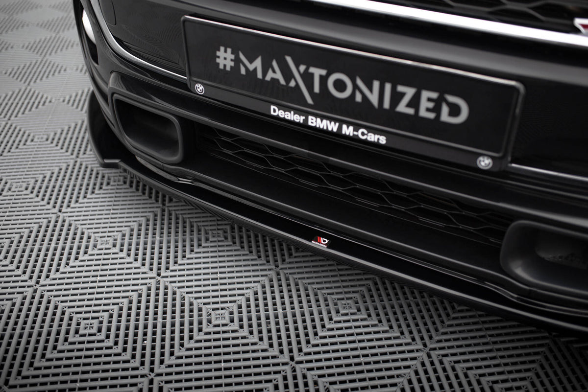 Maxton Design Splitter Anteriore - Mini Cooper F56 - img 3