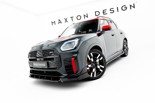 Maxton Design Splitter Anteriore - Mini Countryman U25