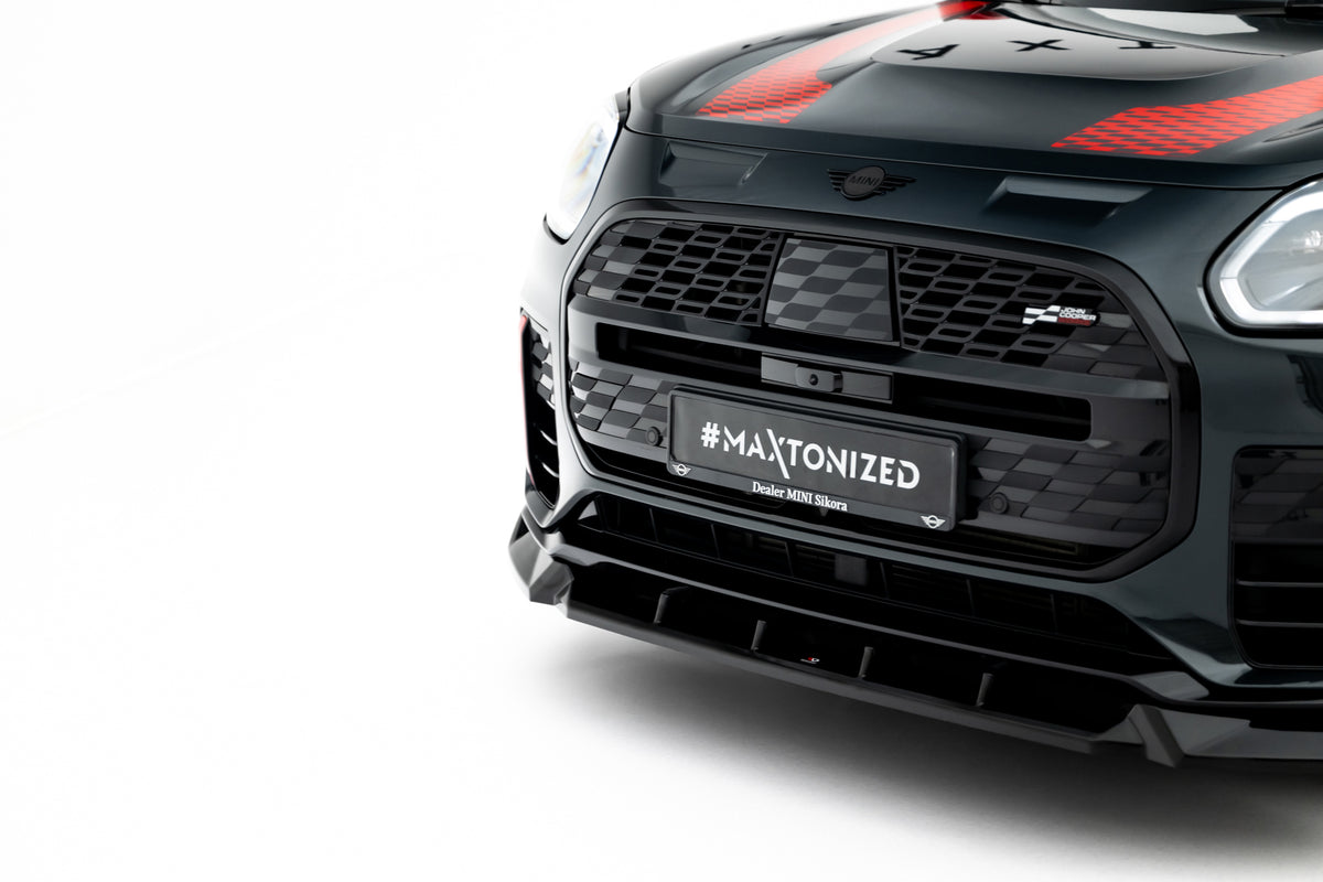 Maxton Design Splitter Anteriore - Mini Countryman U25 - img 5