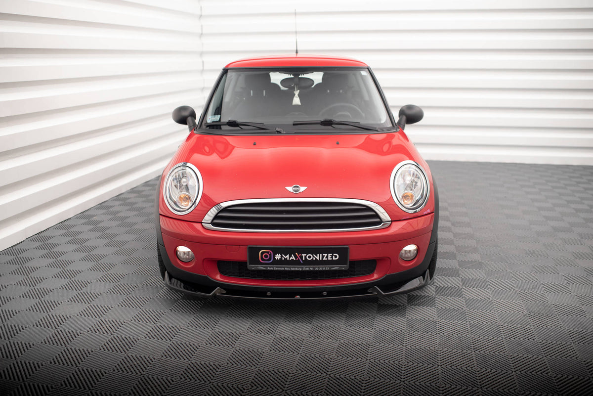 Maxton Design Splitter Anteriore - Mini One R56 - img 2