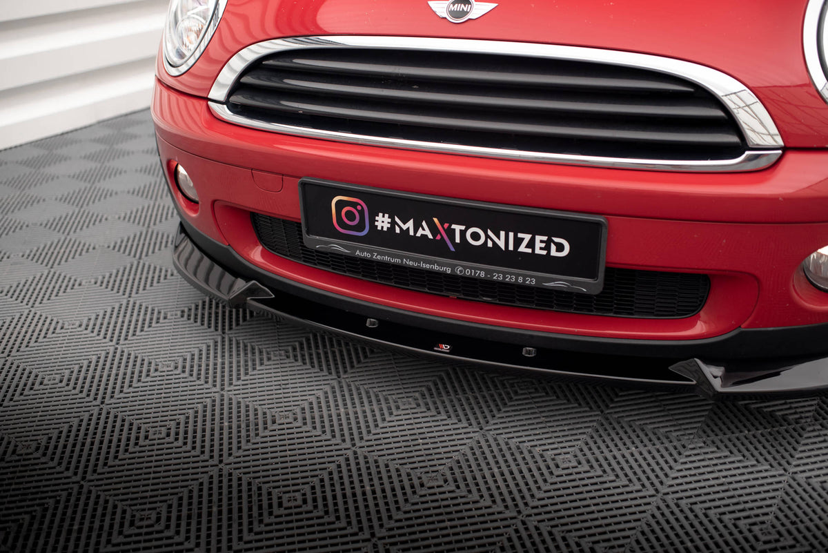Maxton Design Splitter Anteriore - Mini One R56 - img 3