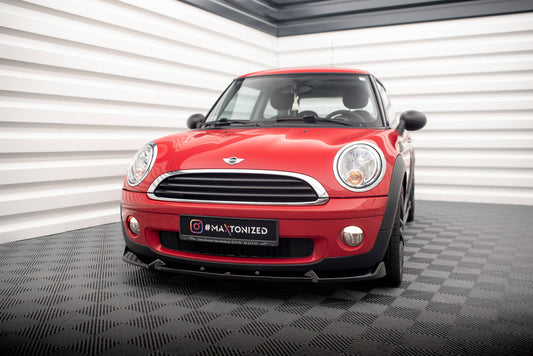 Maxton Design Splitter Anteriore - Mini One R56