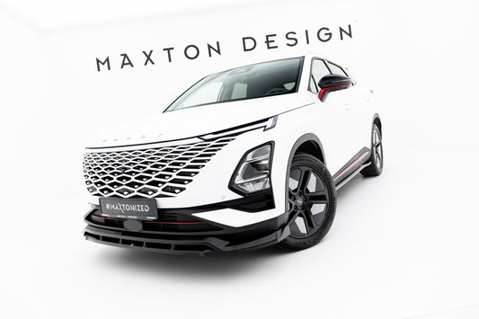 Maxton Design Splitter Anteriore - Omoda 5