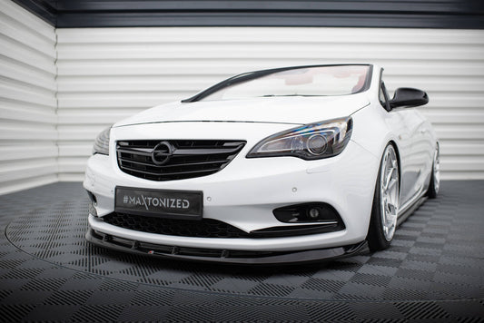 Maxton Design Splitter Anteriore - Opel Cascada