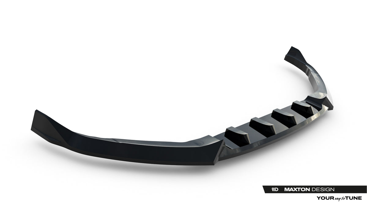 Maxton Design Splitter Anteriore - Opel Corsa F Facelift - img 7