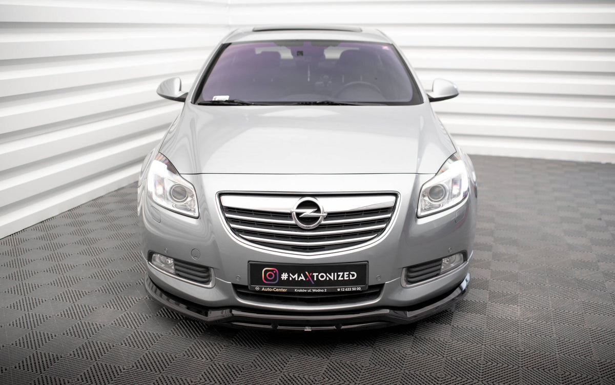Maxton Design Splitter Anteriore - Opel Insignia - img 2