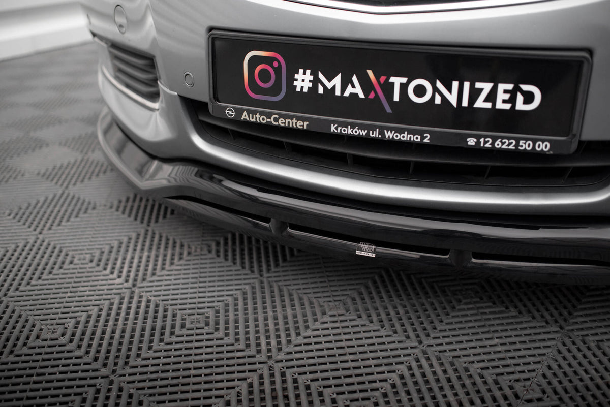 Maxton Design Splitter Anteriore - Opel Insignia - img 3