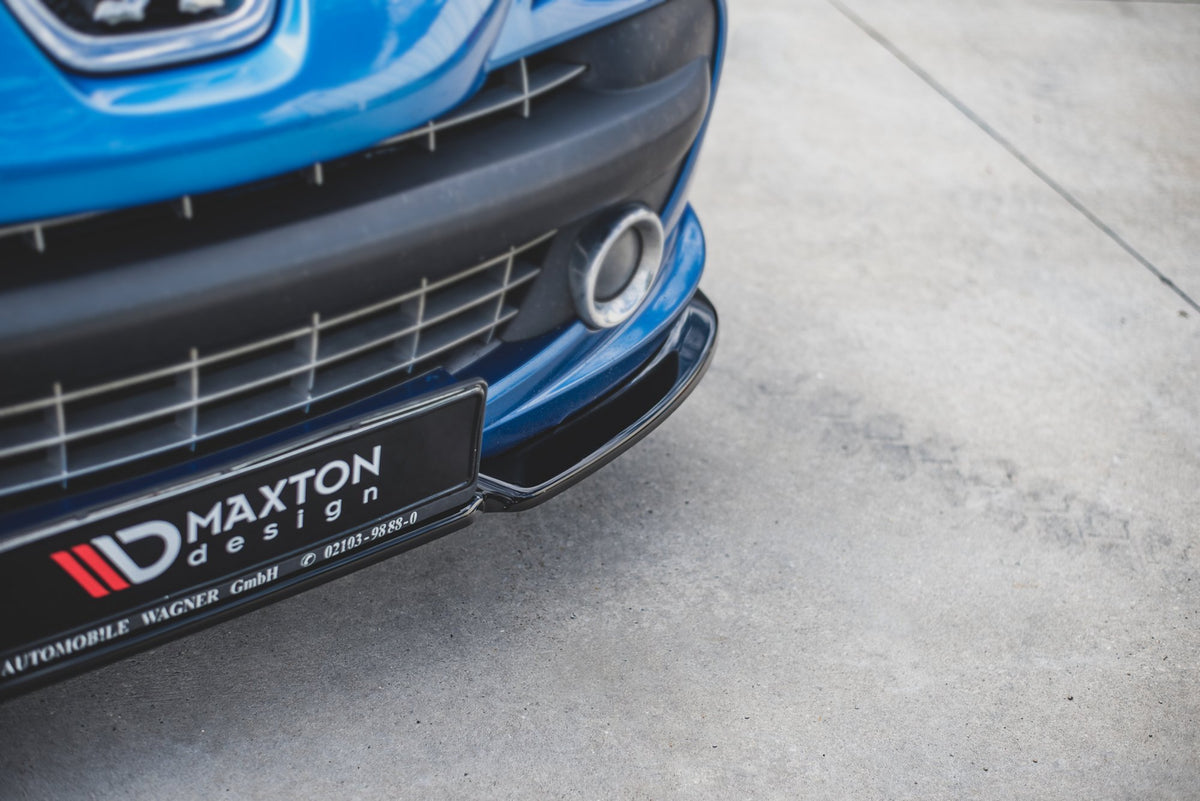 Maxton Design Splitter Anteriore - Peugeot 207 - img 3