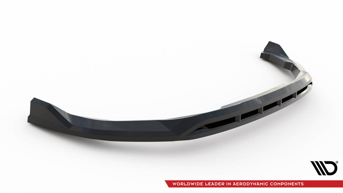 Maxton Design Splitter Anteriore - Peugeot 3008 GT-Line - img 4