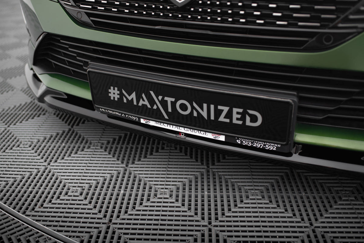 Maxton Design Splitter Anteriore - Peugeot 308 - img 4