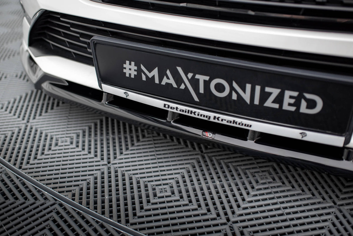 Maxton Design Splitter Anteriore - Peugeot 308 - img 3