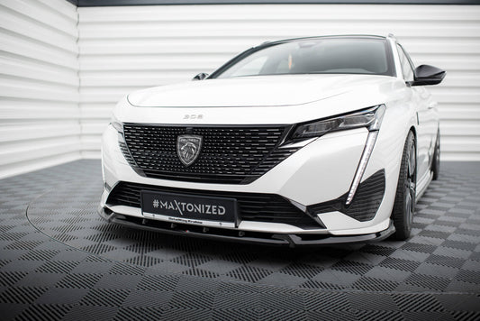 Maxton Design Splitter Anteriore - Peugeot 308