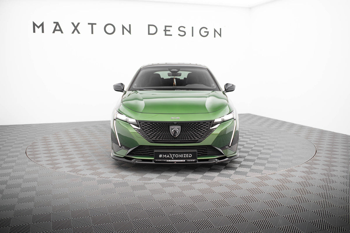 Maxton Design Splitter Anteriore - Peugeot 308 - img 7