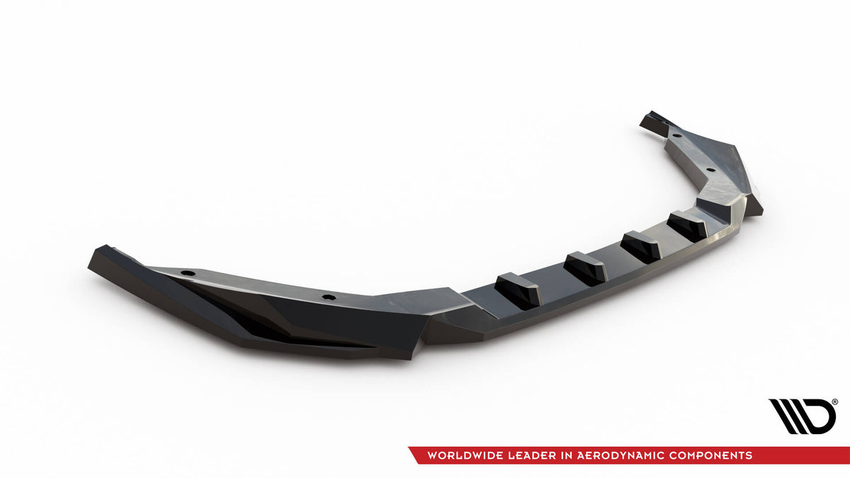 Maxton Design Splitter Anteriore - Peugeot 408 Mk1 - img 4