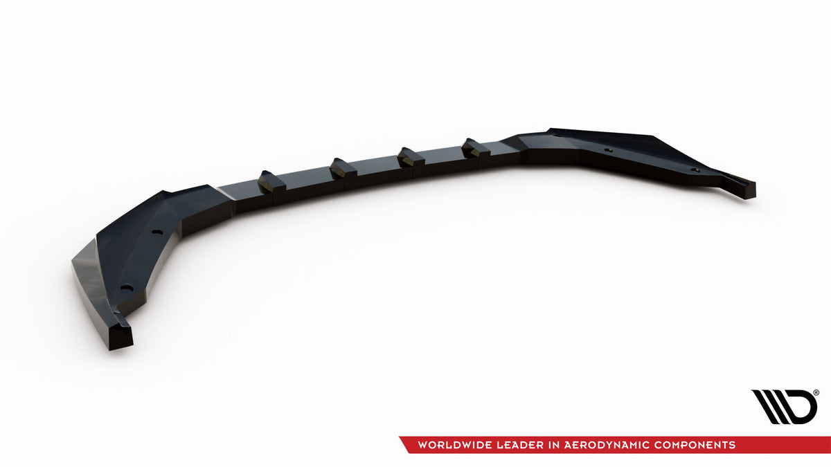 Maxton Design Splitter Anteriore - Peugeot 408 Mk1 - img 5