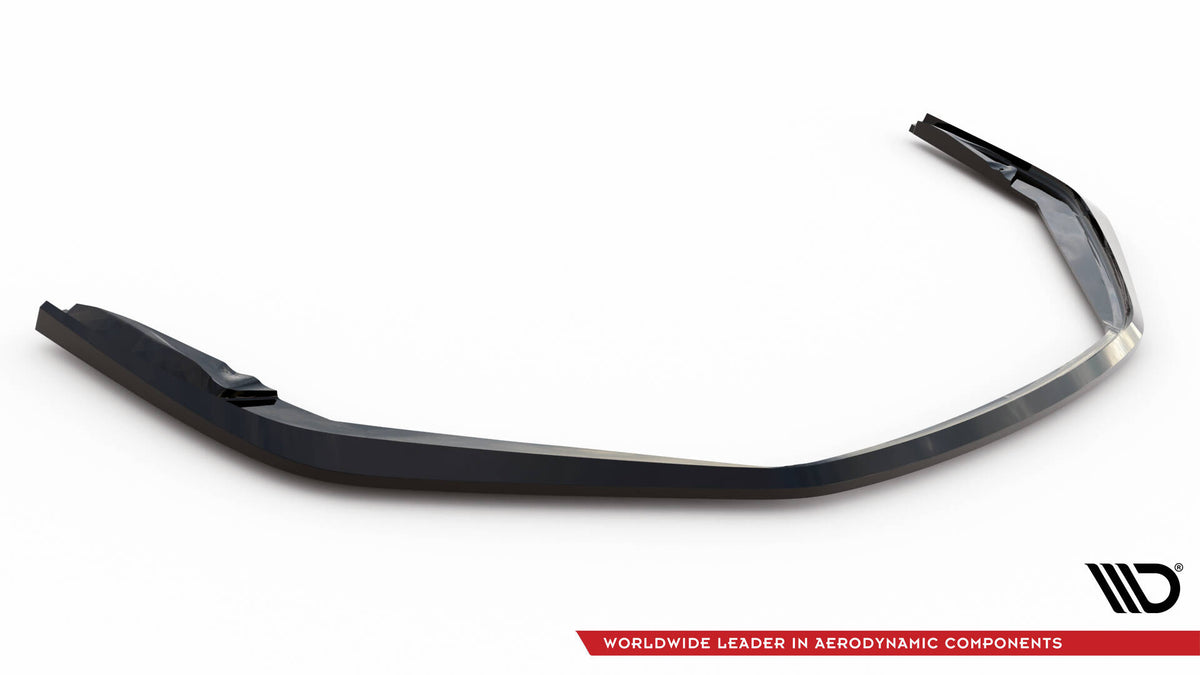 Maxton Design Splitter Anteriore - Porsche Cayman 982c - img 4