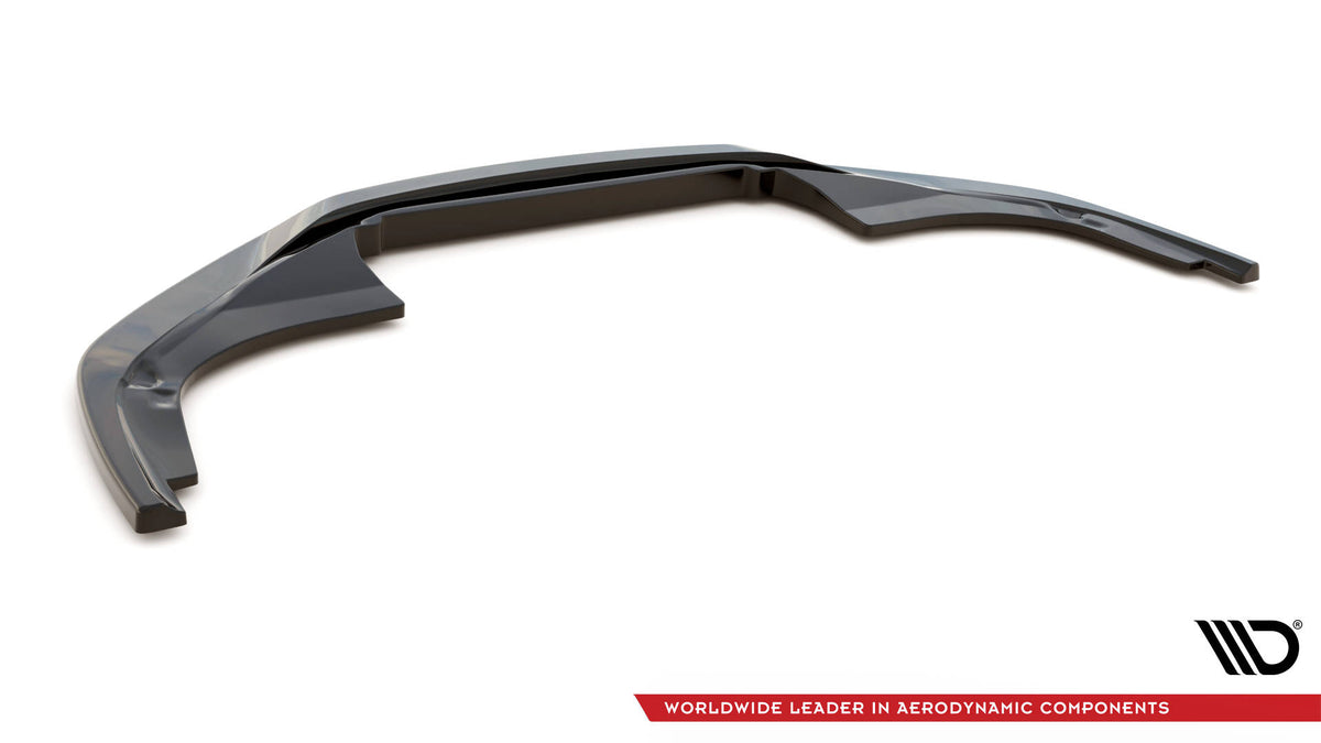 Maxton Design Splitter Anteriore - Porsche 911 Carrera 4S - img 5