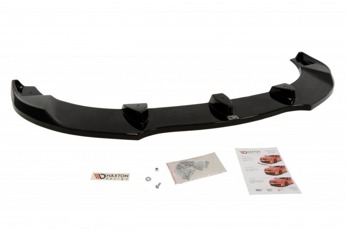 Maxton Design Splitter Anteriore - Porsche 911 997 - img 2