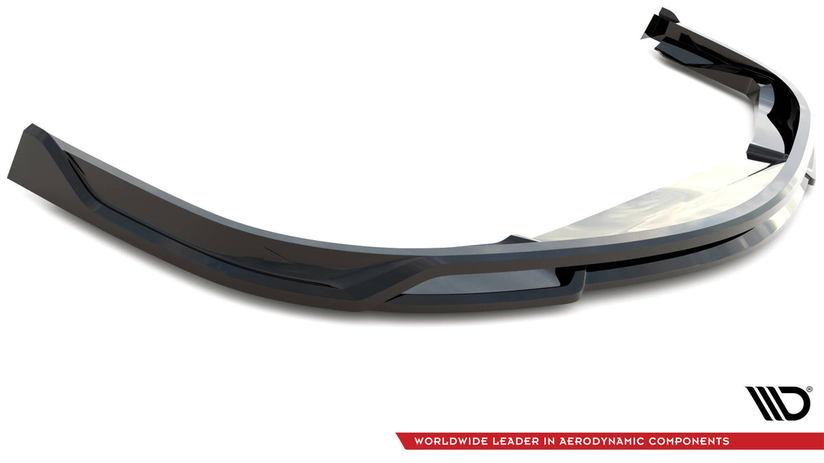 Maxton Design Splitter Anteriore - Porsche 911 997 - img 5