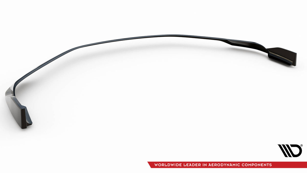Maxton Design Splitter Anteriore - Porsche 911 Turbo S - img 6
