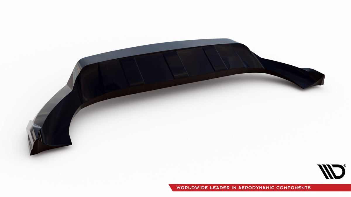 Maxton Design Splitter Anteriore - Porsche Cayenne Sport Design - img 4