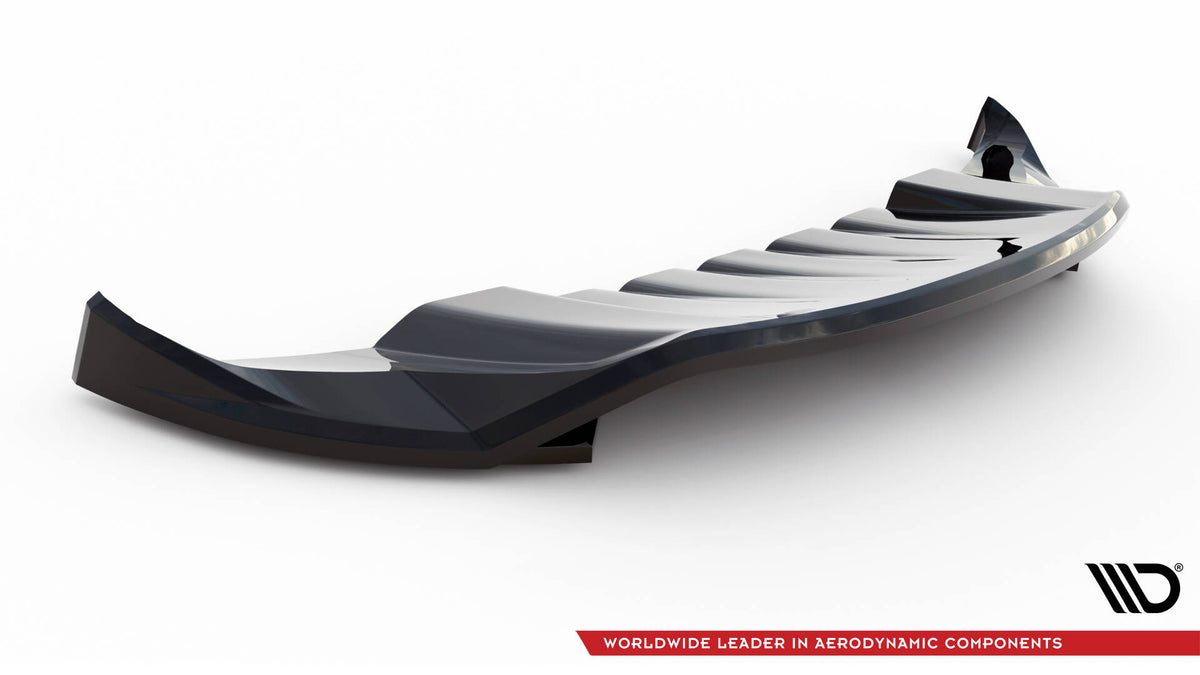 Maxton Design Splitter Anteriore - Porsche Cayenne Mk2 Facelift - img 6