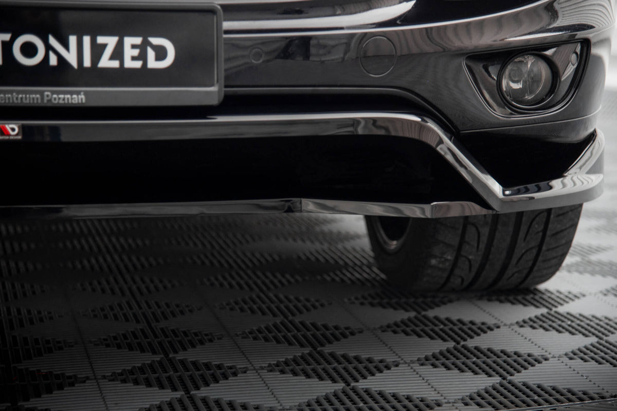 Maxton Design Splitter Anteriore - Porsche Cayenne Mk2 Facelift - img 5