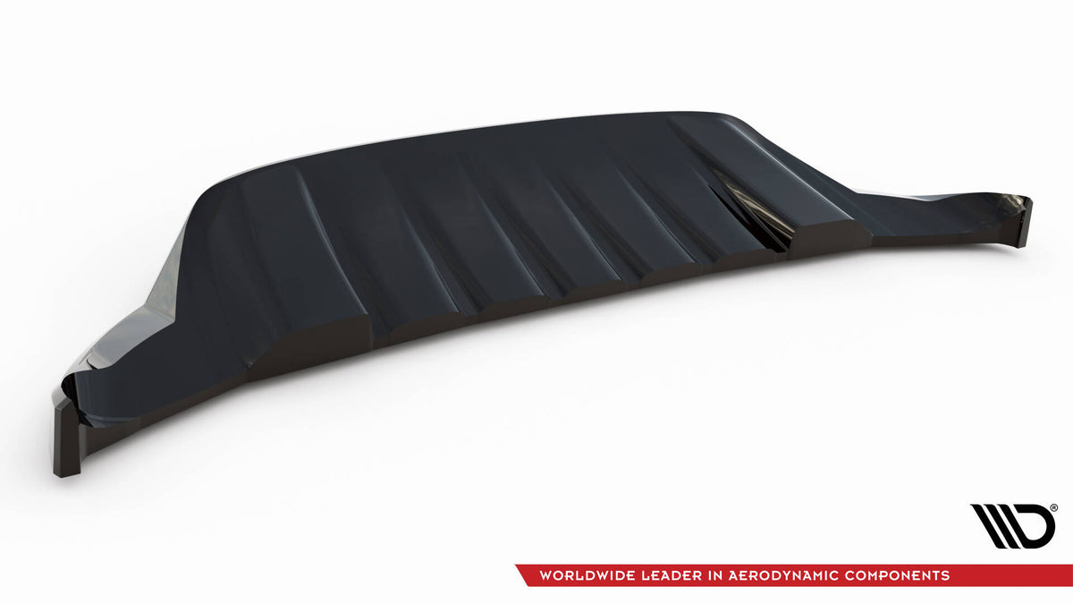 Maxton Design Splitter Anteriore - Porsche Cayenne Mk2 Facelift - img 7