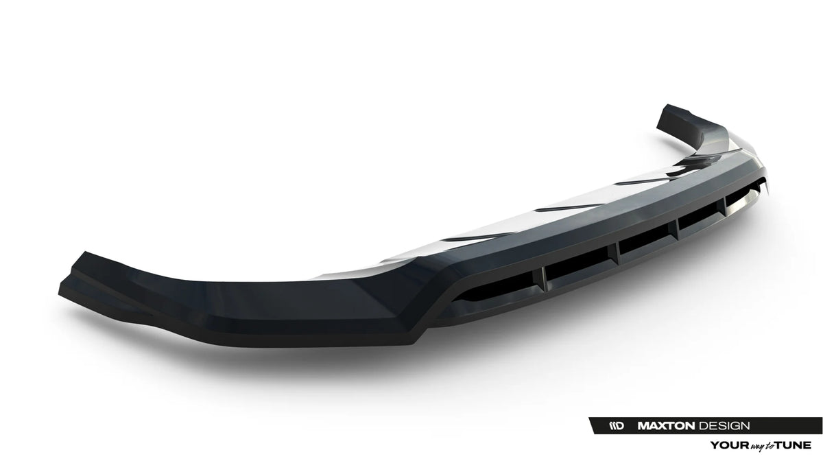 Maxton Design Splitter Anteriore - Porsche Cayenne Standard - img 6