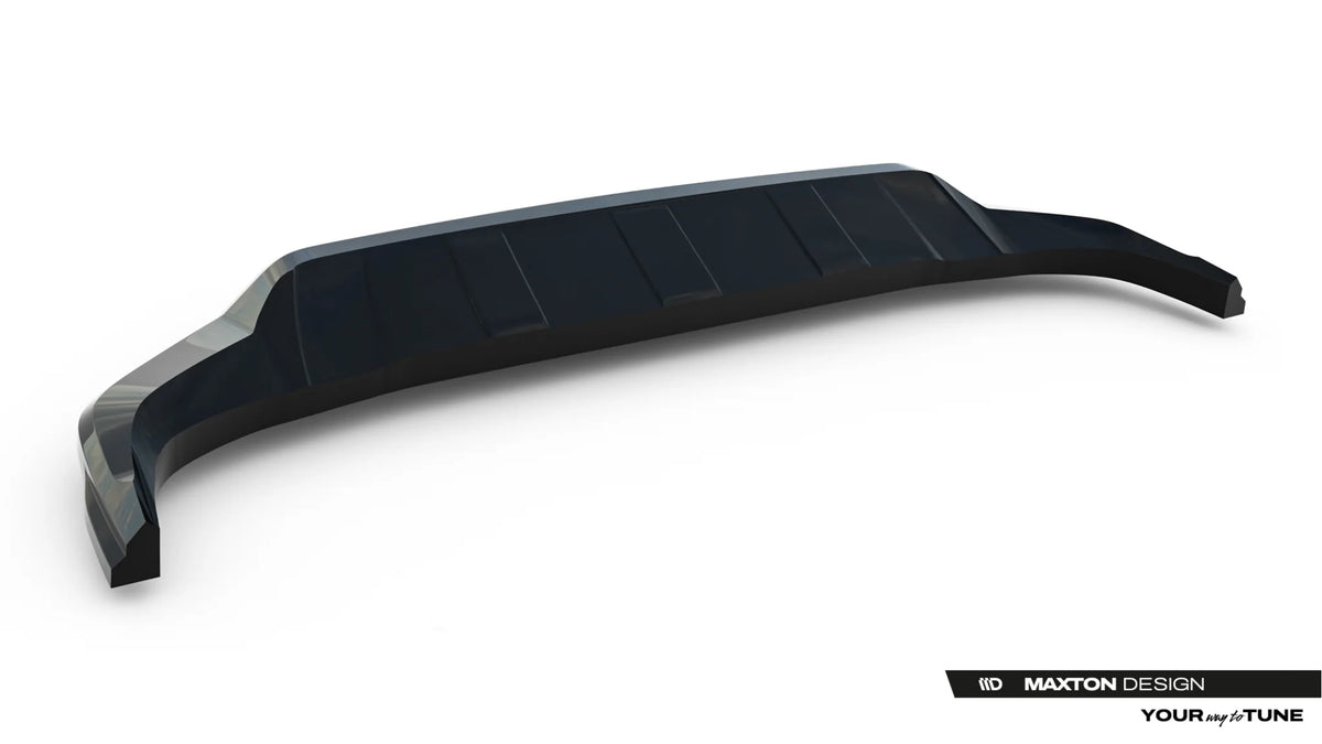 Maxton Design Splitter Anteriore - Porsche Cayenne Standard - img 7