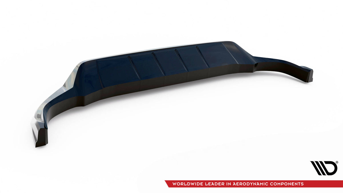 Maxton Design Splitter Anteriore - Porsche Cayenne Standard - img 5