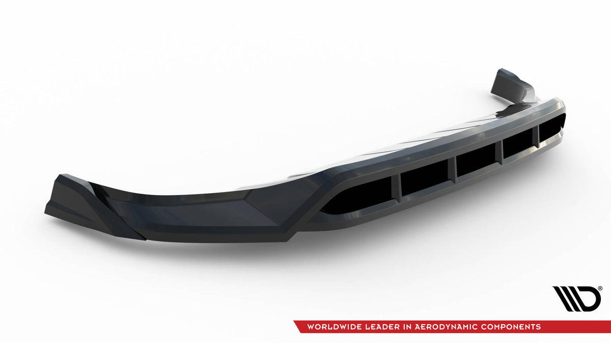 Maxton Design Splitter Anteriore - Porsche Cayenne Standard - img 4