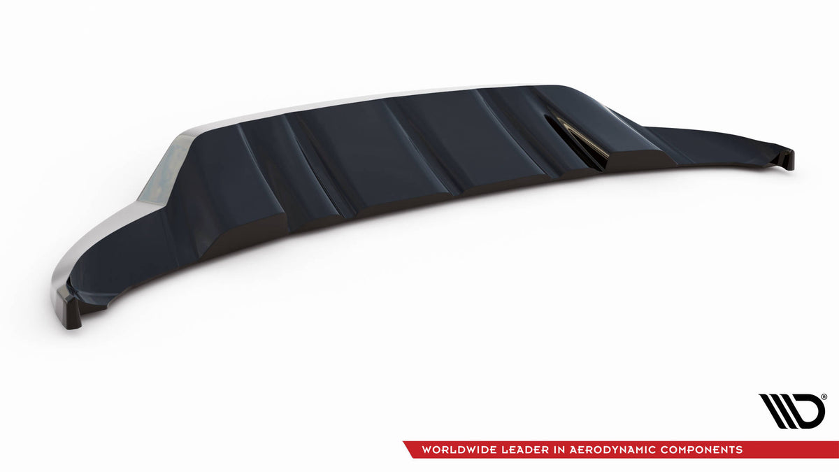 Maxton Design Splitter Anteriore - Porsche Cayenne Mk2 - img 5