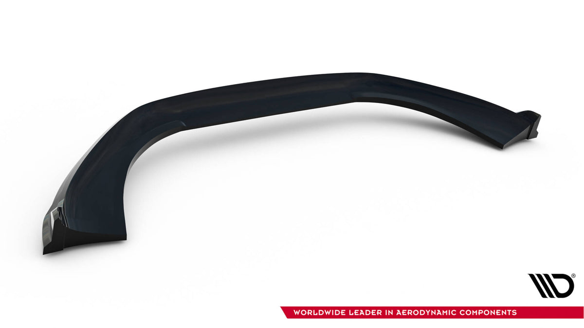 Maxton Design Splitter Anteriore - Porsche Macan Mk1 Facelift - img 5