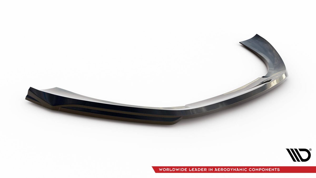 Maxton Design Splitter Anteriore - Porsche Macan Mk1 Facelift 2 - img 4