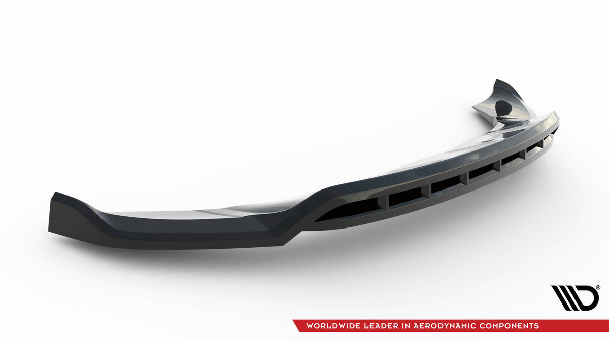 Maxton Design Splitter Anteriore - Porsche Macan Mk1 - img 4