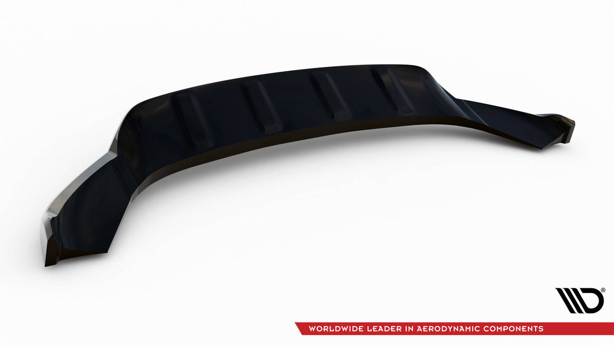 Maxton Design Splitter Anteriore - Porsche Macan Mk1 - img 5