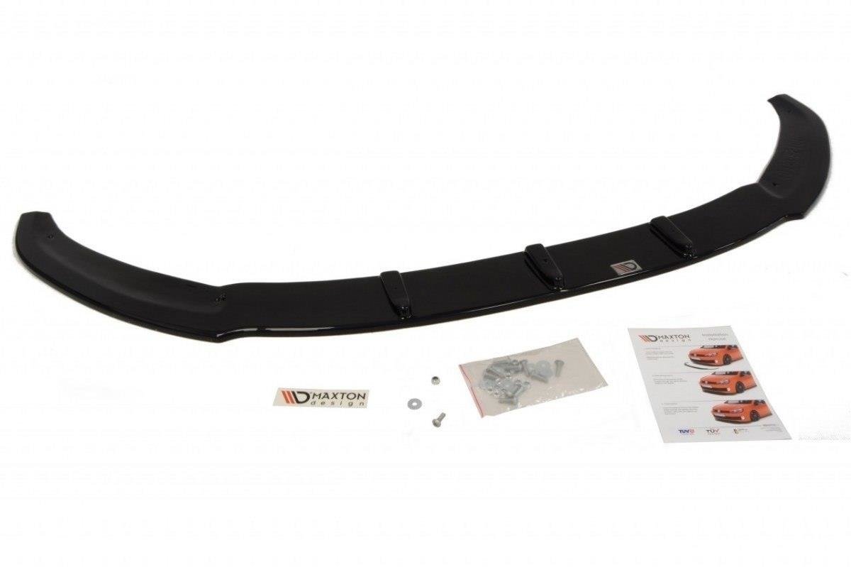 Maxton Design Splitter Anteriore - Ford Fiesta Mk7 - img 2