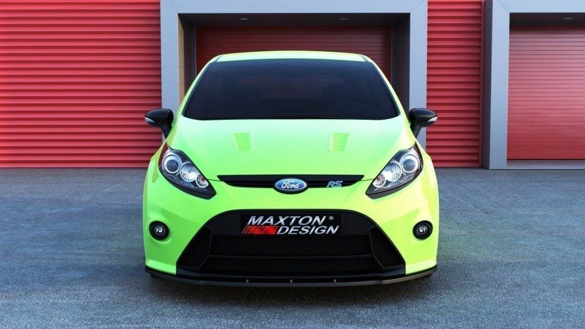 Maxton Design Splitter Anteriore - Ford Fiesta Mk7