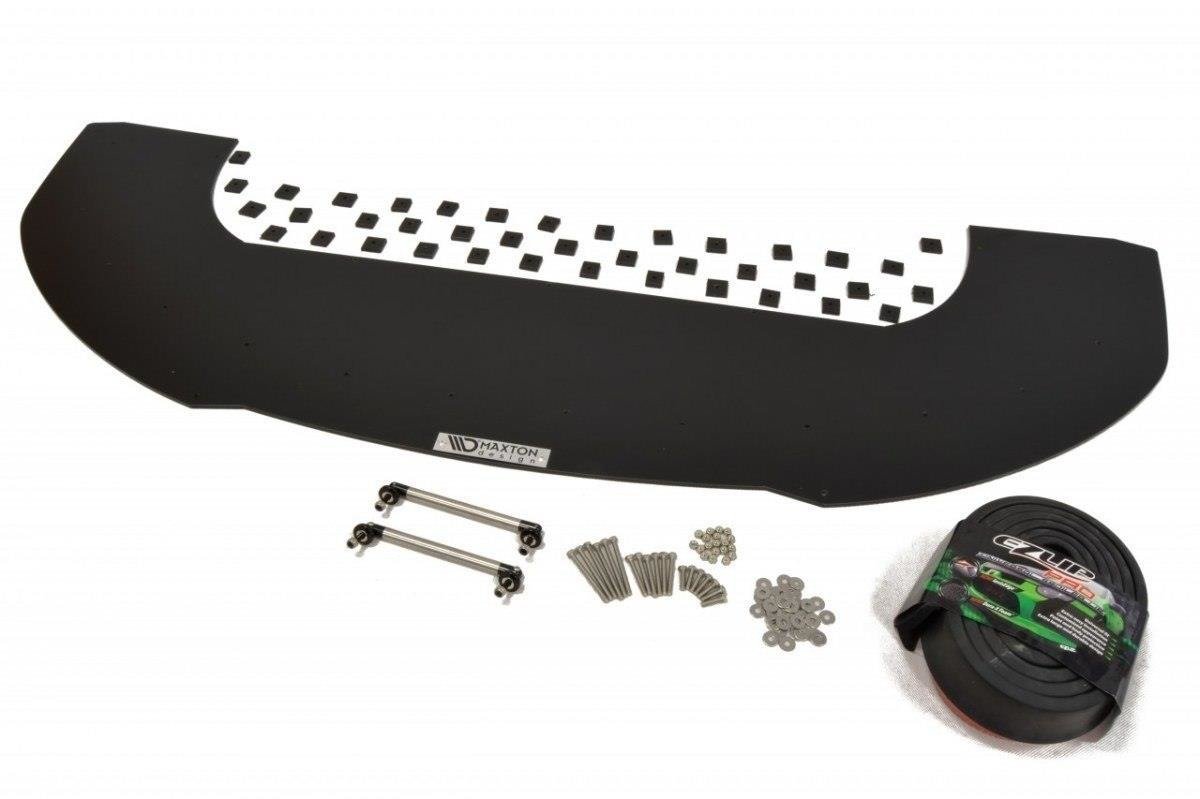 Maxton Design Splitter Anteriore - Skoda Fabia RS Mk1 - img 3