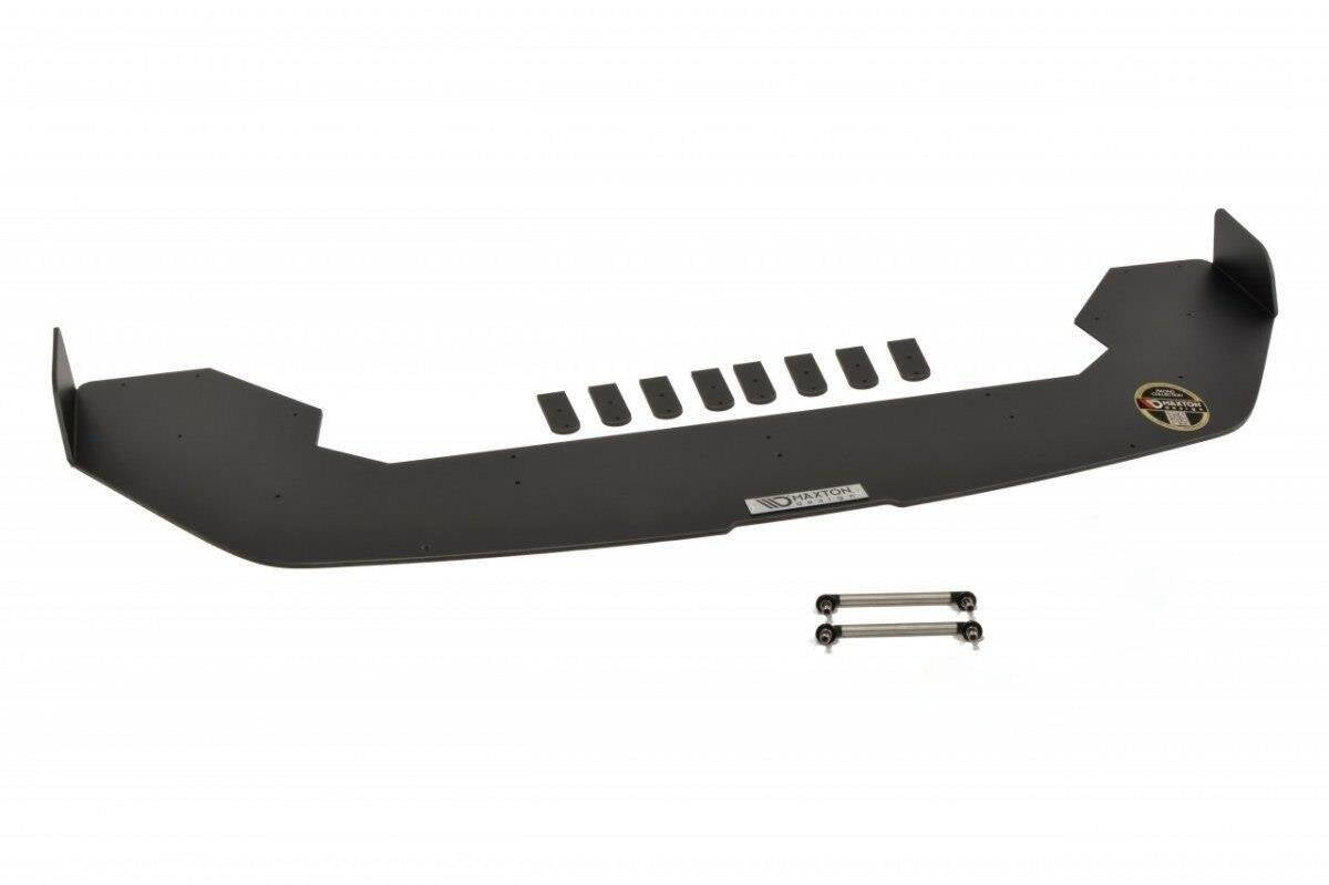 Maxton Design Splitter Anteriore V.2 - Ford Fiesta ST Mk7 Facelift - img 5