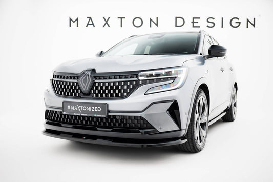 Maxton Design Splitter Anteriore - Renault Austral Mk1