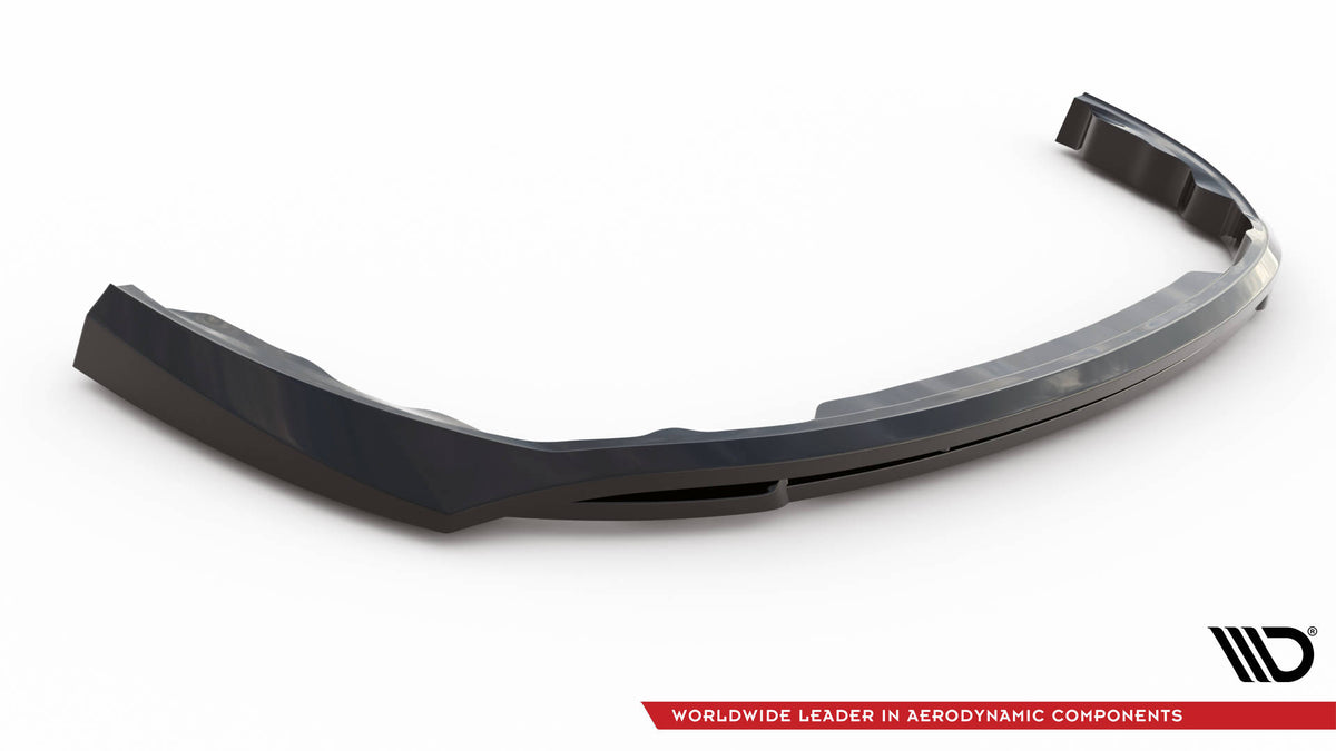 Maxton Design Splitter Anteriore - Renault Megane Mk3 - img 4