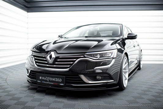 Maxton Design Splitter Anteriore - Renault Talisman