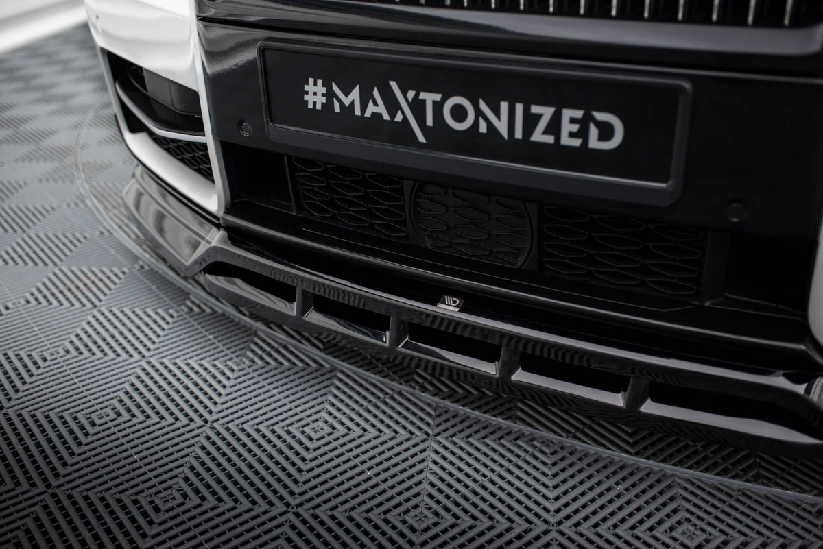 Maxton Design Splitter Anteriore - Rolls Royce Cullinan - img 3